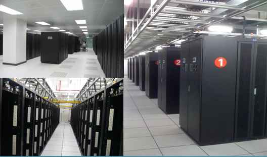 天平洋电信机房机房环境