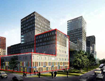 天平洋电信机房机房介绍