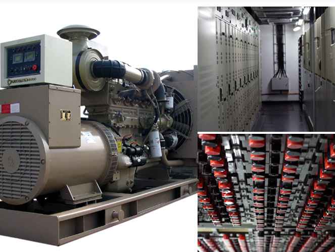 天平洋电信机房机房电力